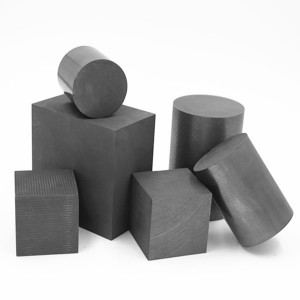 Manufacturer for high density and high purity graphite