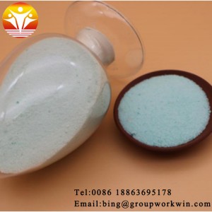 ferrous sulfate