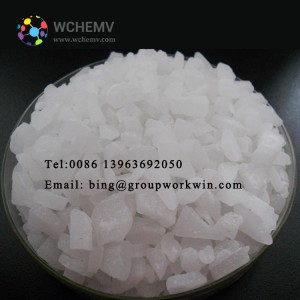 Aluminum sulfate