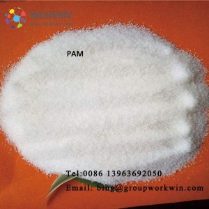 Industry Water Treatment PAM for Flocculant Agent