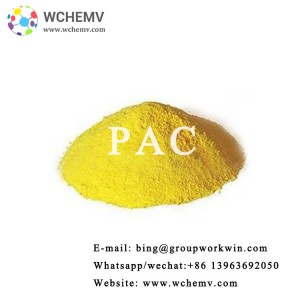 MSDS 30% Water Treatment Chemical Material Polymer Use Powder Liquid Polyaluminium Chloride PAC Price Supplier