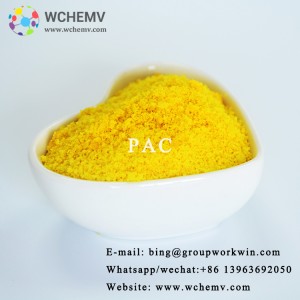 Factory supply wastewater treatment chemical PAC 30% Poly Aluminum Chloride Polyaluminium Chloride