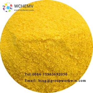 PAC Poly Aluminium Chloride 30% for water treatment chemicals