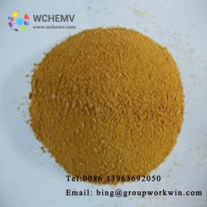 yellow powder polyaluminium chloride pac yellow water treatment coagulant