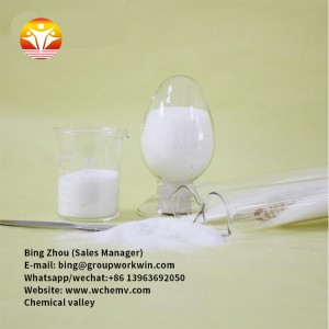 High Quality Anionic Polyacrylamide PAM Chemical Powder Water Treatment