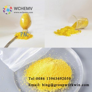 28%-31% PAC/Poly Aluminium Chloride With Cas no.1327-41-9