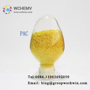 Direct factory supply drinking water level polyaluminum chloride PAC