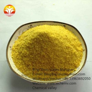 High quality  Polyaluminium Chloride 28 % min – 30 % min for water treatment