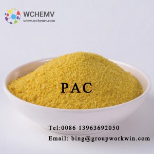 30% PAC poly aluminum chloride for water treatment